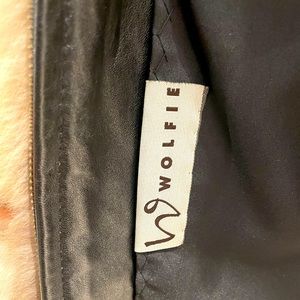 Wolfie Fox Fur Jacket